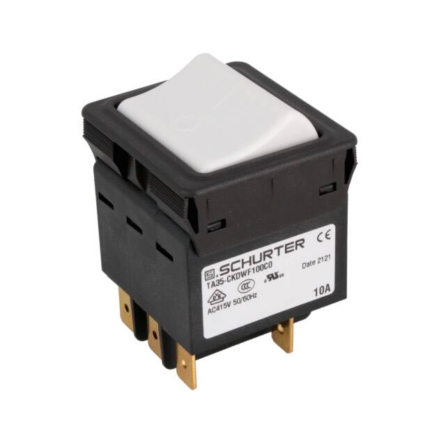 4435.005 SCHURTER Inc. Leistungsschalter